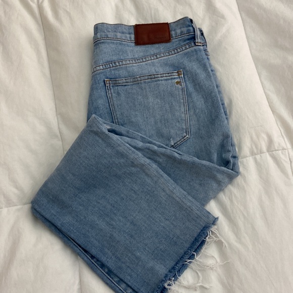 Madewell slim Boyjean - Picture 6 of 6